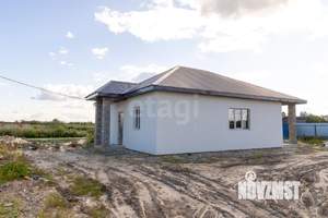 Дом 100м², 1-этажный, участок 10 сот.