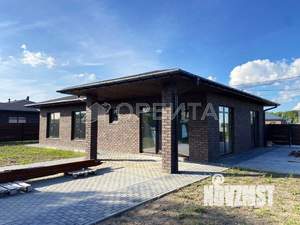 Дом 123м², 2-этажный, участок 6 сот.