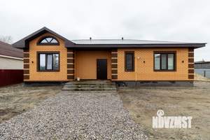 Коттедж 137м², 1-этажный, участок 12 сот.