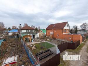 Дача 110м², 2-этажный, участок 4 сот.