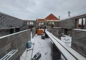 Дом 85м², 1-этажный, участок 5 сот.