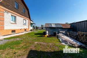 Дом 119м², 2-этажный, участок 18 сот.