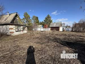 Дом 20м², 1-этажный, участок 7 сот.