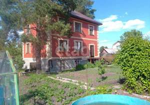 Дом 176м², 2-этажный, участок 6 сот.