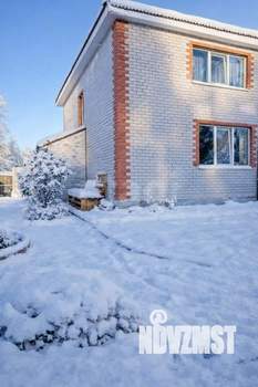 Дом 90м², 2-этажный, участок 8 сот.