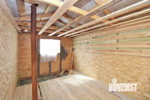 Дом 30м², 2-этажный, участок 4 сот.