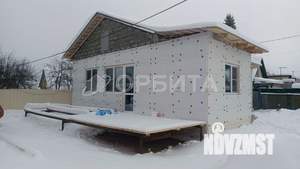 Дом 96м², 1-этажный, участок 4 сот.