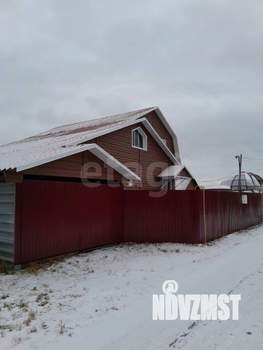 Дом 140м², 2-этажный, участок 10 сот.