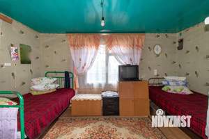 Дом 20м², 2-этажный, участок 5 сот.