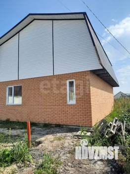 Дом 72м², 2-этажный, участок 8 сот.