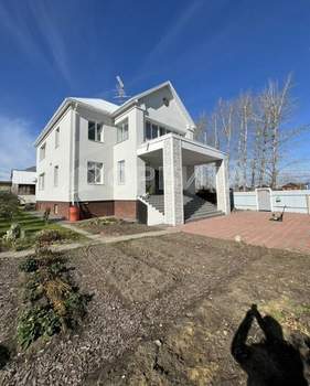 Дом 539м², 2-этажный, участок 0 сот.