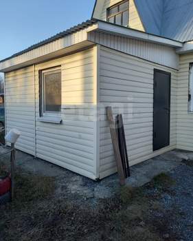 Дом 60м², 1-этажный, участок 13 сот.