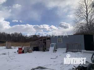 Дом 32м², 2-этажный, участок 8 сот.