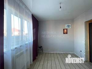 Коттедж 81м², 1-этажный, участок 6 сот.