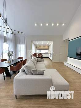 Дом 137м², 1-этажный, участок 8 сот.