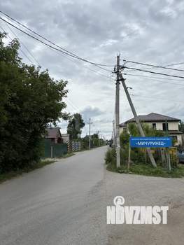 Дом 124м², 2-этажный, участок 3 сот.