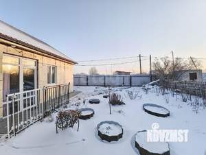 Дом 61м², 1-этажный, участок 8 сот.