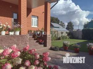 Дом 401м², 2-этажный, участок 13 сот.