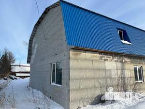 Дом 200м², 2-этажный, участок 5 сот.