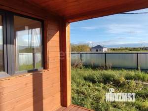 Дом 59м², 1-этажный, участок 5 сот.