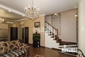 Таунхаус 139м², 2-этажный, участок 4 сот.