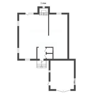 Дом 301м², 2-этажный, участок 23 сот.