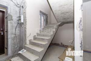 Таунхаус 102м², 3-этажный, участок 3 сот.