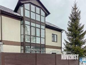 Коттедж 258м², 3-этажный, участок 6 сот.