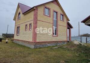 Дом 135м², 2-этажный, участок 8 сот.