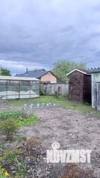 Дом 30м², 1-этажный, участок 6 сот.