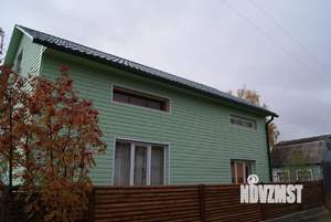 Дача 120м², 2-этажный, участок 6 сот.