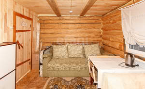 Дом 20м², 2-этажный, участок 821 сот.