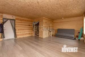 Дом 50м², 1-этажный, участок 18 сот.