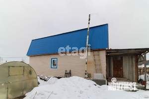 Дом 88м², 2-этажный, участок 5 сот.