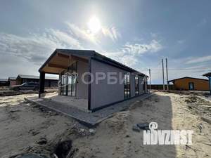 Дом 110м², 2-этажный, участок 5 сот.