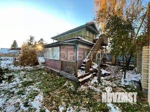 Дом 48м², 2-этажный, участок 7 сот.