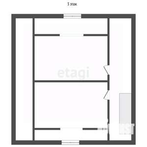 Дом 180м², 3-этажный, участок 8 сот.