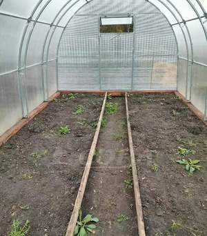 Дом 16м², 1-этажный, участок 4 сот.