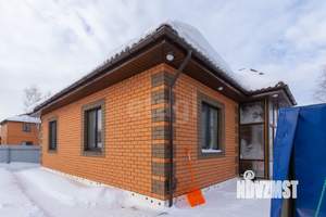 Дом 130м², 1-этажный, участок 5 сот.