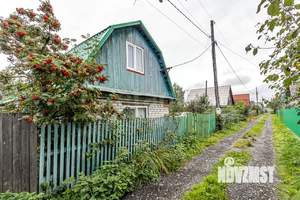 Дача 48м², 2-этажный, участок 5 сот.