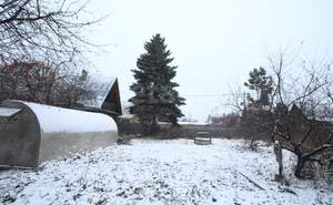 Дом 50м², 2-этажный, участок 10 сот.