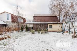 Дом 92м², 2-этажный, участок 5 сот.