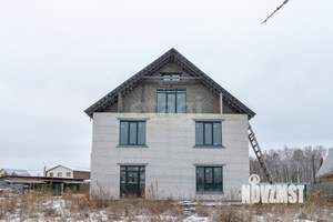 Дом 263м², 2-этажный, участок 15 сот.