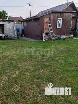 Дом 60м², 1-этажный, участок 6 сот.