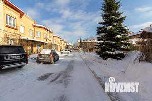 Таунхаус 201м², 3-этажный, участок 2 сот.