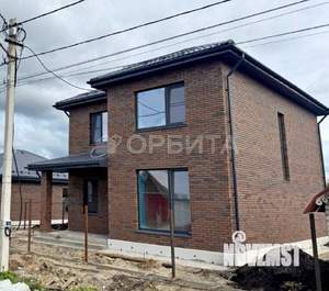 Дом 131м², 2-этажный, участок 4 сот.