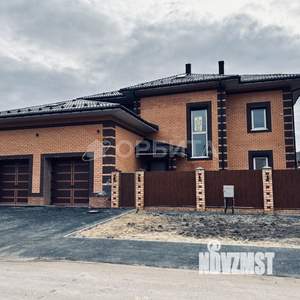 Дом 348м², 2-этажный, участок 10 сот.