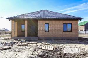 Дом 128м², 1-этажный, участок 9 сот.