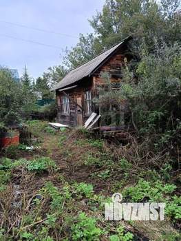 Дом 20м², 1-этажный, участок 5 сот.