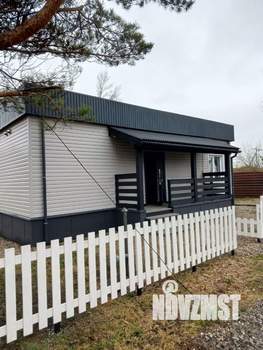 Дом 99м², 1-этажный, участок 6 сот.